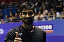 Pbl 2018 Srikanth Leads From The Front Bengaluru Raptors