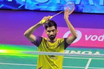 Srikanth Kashyap Saina Make Winning Start At Malaysian Open