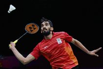 Srikanth Saina Eye Big Prize In Malaysian Open
