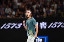 Australian Open Inspired Stefanos Tsitsipas Dethrones Roger Federer