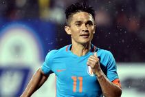 Afc Asian Cup 2019 It Won T Be Easy Other Teams Face India Sunil Chhetri