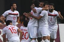 Afc Asian Cup 2019 Syria Take Field Asian Cup With Fans Divided By War