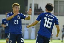 Afc Asian Cup Japan 1 Saudi Arabia 0 Four Time Winners Send Pizzi S Men Out