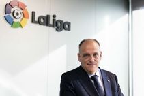 China Is An Important Market Says La Liga Chief Javier Teba