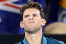 Dominic Thiem Retires Australian Open