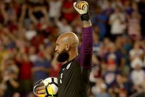 Tim Howard Retirement Mls Colorado Rapids Usmnt Everton Manu Manchester United Twitter Stats News