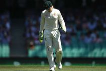 Tim Paine Australia Remain United India Test Sydney