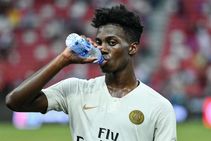 Weah Love Celtic Psg Loan Transfer News