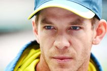 Australia India Test Sydney Paine