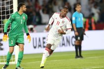 Afc Asian Cup 2019 Khalil S Penalty Helps Uae Hold Bahrain