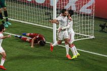 United Arab Emirates Thailand Asian Cup Match Report