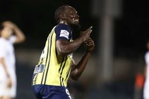 Usain Bolt Football Career Over