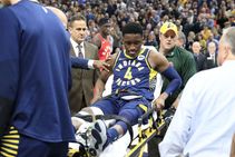 Nba Wrap Pacers Earn Big Win Over Raptors Oladipo Injured