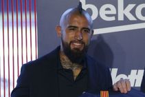 Barcelona Midfielder Vidal S Four Italian Properties Seized