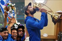 India Vs Australia Virat Kohli Says Series Win Is More Emotional Compared To 2011 World Cup Win
