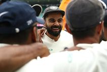 Virat Kohli Test Series Victory Australia India Achievement