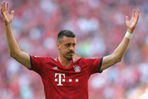 Sandro Wagner Bayern Munich Tianjin Teda