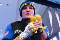 Josh Warrington Still Improving Targets Santa Cruz Valdez Fights In United States