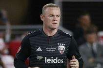 Wayne Rooney Arrest Sleeping Tablets Alcohol Dc United