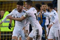 Fa Cup Review Wolves Shrewsbury Town West Ham Everton