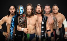 Two Huge Title Matches Announced Elimination Chamber On Wwe Smackdown