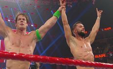 Wwe Monday Night Raw Results Highlights January 14 