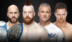 Wwe Confirm Two Huge Championships Matches Royal Rumble