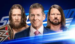 Wwe Smackdown Live Preview Schedule January 22 