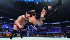 Wwe Smackdown Live Results Highlights January 22 