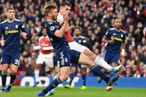 Arsenal 4 Fulham 1 Gunners Get Back To Winning Ways Premier League Report