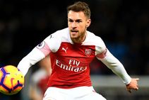 Juventus Aaron Ramsey Free Transfer Arsenal Four Year Contract
