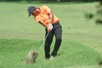 Pgti Players Championship Kapil Kumar Akshay Sharma Hold Joint Lead Opening Day