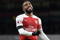 Bate Arsenal Alexandre Lacazette Red Europa League
