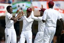 West Indies Claim Opening Day Honours On Lively Antigua Pitc