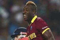 Russell Replaces Injured Roach Final Odis