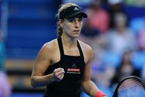 Qatar Open Simona Halep Angelique Kerber Elina Svitolina Elise Mertens Semi Finals