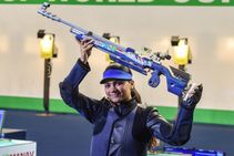 Competition Air Rifle Team Good Me It Keeps Me Motivated Apurvi