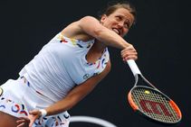 Qatar Open Barbora Strycova Wins Sole Main Draw Match