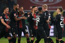 Bayer Leverkusen 3 Bayern Munich 1 Bailey Volland Alario Down Champions