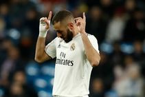 Benzema Stars Again As Real Close The Gap With Laliga Rivals