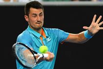 Bernard Tomic John Isner New York Open Atp
