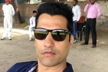 Former Cricketer Amit Bhandari Sustains Head Injuries After Goons Attack Hockey Stick