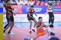 Pro Volleyball League U Mumba Volley Eye First Win As They Face Black Hawks Hyderabad