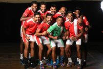 Kerala Volleyball Stars Jerome Vinith Gs Akhin Go Head To Head Calicut Heroes Take Chennai Spartans