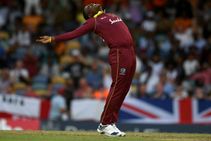 England West Indies Second Odi Cottrell Hetmyer Star Series Level