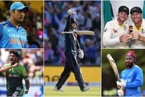 Days To Go Cricket World Cup Australia Steve Smith David Warner West Indies Chris Gayle India Ms Dhoni England Pakistan