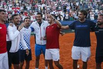 Croatia Zeljko Krajan Davis Cup