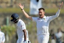 I Feel Like I Am 20 Now Starting Over Dale Steyn