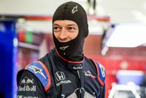 Daniil Kvyat Top Testing Formula One Barcelona Williams Return