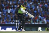 Darcy Short Working On His Spin Enhance Selection India Series